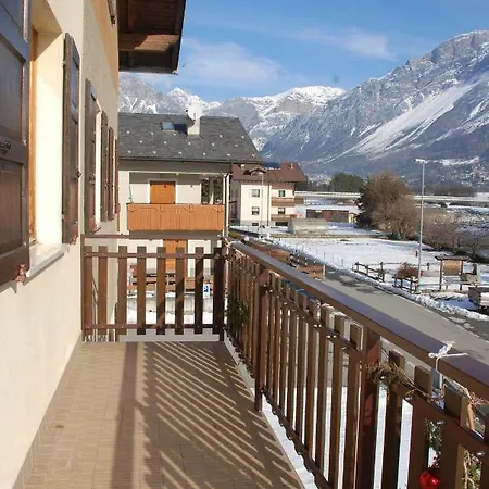 Casa Della Nonna Апартаменты Вальдизотто