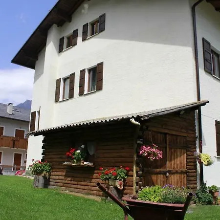 Casa Della Nonna Апартаменты Вальдизотто